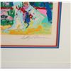 Image 2 : "Frazier vs. Foreman Zaire '73" by LeRoy Neiman - Limited Edition Serigraph