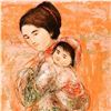 Image 2 : Morning Stroll by Hibel (1917-2014)