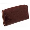 Image 2 : Louis Vuitton Amarante Vernis Monogram Zippy Wallet