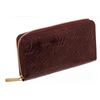 Image 3 : Louis Vuitton Amarante Vernis Monogram Zippy Wallet