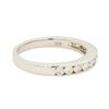 Image 2 : 0.5 ctw Diamond Ring - 14KT White Gold