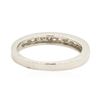 Image 3 : 0.5 ctw Diamond Ring - 14KT White Gold