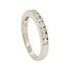 Image 4 : 0.5 ctw Diamond Ring - 14KT White Gold