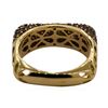 Image 3 : 0.80 ctw Diamond Ring - 14KT Yellow Gold