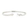 Image 3 : 7.05 ctw Diamond Bracelet - 18KT White Gold