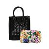 Image 2 : Black Roco Handbag