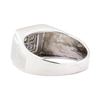 Image 3 : 0.52 ctw Diamond Ring - 18KT White Gold