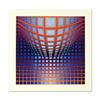 Image 1 : Kedzi Vega by Vasarely (1908-1997)