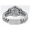 Image 8 : Rolex Ladies Stainless Steel 26MM Green String Diamond Lugs Datejust Wristwatch