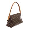 Image 2 : Louis Vuitton Monogram Canvas Leather Mini Looping Bag