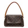 Image 3 : Louis Vuitton Monogram Canvas Leather Mini Looping Bag