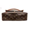 Image 4 : Louis Vuitton Monogram Canvas Leather Mini Looping Bag