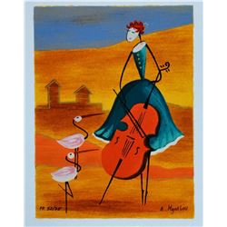 Esther Myatlov Magical Tune