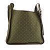 Image 2 : Louis Vuitton Besace Mary Kate Monogram Mini Lin Brown Cotton Canvas Cross Body