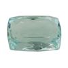 Image 1 : 5.29 ct. Natural Cushion Cut Aquamarine