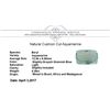 Image 2 : 5.29 ct. Natural Cushion Cut Aquamarine