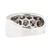 Image 3 : 1.00 ctw Diamond Ring - 14KT White Gold
