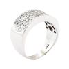 Image 4 : 1.00 ctw Diamond Ring - 14KT White Gold