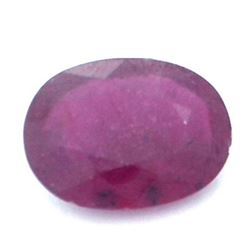 8.95 ctw Oval Ruby Parcel