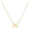 Image 2 : 18KT Yellow Gold  Necklace