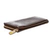 Image 2 : Louis Vuitton Amarante Vernis Monogram Zippy Wallet