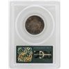 Image 2 : 1862 Seated Liberty Quarter Coin PCGS MS62