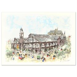 Les Halles by Huchet, Urbain