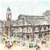 Image 2 : Les Halles by Huchet, Urbain