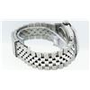Image 7 : Rolex Mens Stainless Steel Green String Diamond 36MM Datejust Wristwatch