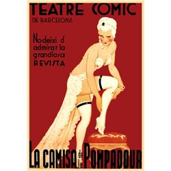 Anonymous - Teatre Comic Barcelona