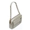 Image 2 : Louis Vuitton Silver Gold Metallic Canvas Monogram Shine McKenna Bag