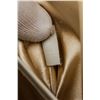 Image 7 : Louis Vuitton Silver Gold Metallic Canvas Monogram Shine McKenna Bag