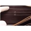 Image 7 : Louis Vuitton Amarante Vernis Monogram Zippy Wallet