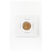 Image 1 : 1927 $2 1/2 Indian Head Quarter Eagle Gold Coin