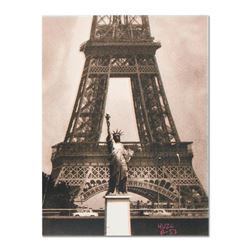 Eiffel Tower by "Ringo" Daniel Funes