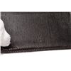 Image 7 : Dunhill Black Leather Bi Fold Wallet