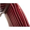 Image 9 : Gucci Dark Red Guccissima Leather French Flap Wallet