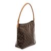 Image 1 : Louis Vuitton Monogram Canvas Leather Looping GM Shoulder Bag