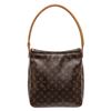 Image 3 : Louis Vuitton Monogram Canvas Leather Looping GM Shoulder Bag