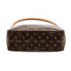Image 4 : Louis Vuitton Monogram Canvas Leather Looping GM Shoulder Bag