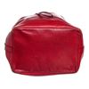 Image 4 : Louis Vuitton Red Epi Leather Noe GM Drawstring Shoulder Bag