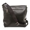 Image 3 : Louis Vuitton Gray Utah Leather Shawnee MM Messenger Crossbody Bag
