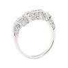 Image 4 : 0.80 ctw Diamond Ring - 14KT White Gold