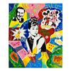 Image 1 : Nastya Rovenskaya- Original Oil on Canvas "High Style"