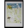 Image 1 : Salvador Dali- Original Engravings with Lithographic Color "Infraterrestres Adores par Dali a Cinq A
