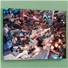 Image 3 : Marvel Comics "X-Men vs. Agents of Atlas #2" Numbered Limited Edition Giclee on Canvas by Carlo Pagu