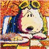 Image 2 : "Last Supper" Fine Art Poster by Renowned Charles Schulz Protege Tom Everhart.
