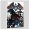Image 3 : Marvel Comics "Dark X-Men #1" Numbered Limited Edition Giclee on Canvas by Simone Bianchi with COA.