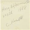Image 3 : Charles Knecht, "Hazy Afternoon II" Original Oil Painting on Canvas, Hand Signed with Letter of Auth