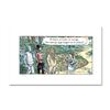 Image 1 : Bizarro! "Oz Politicians" Numbered Limited Edition Hand Signed by creator Dan Piraro; Letter of Auth